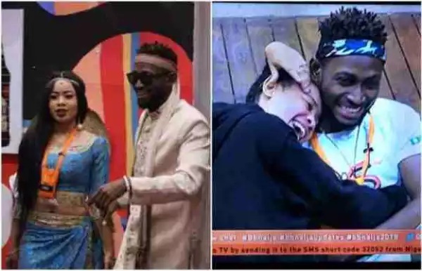 BBNaija: Miracle Reveals His Plans For Nina After The Show